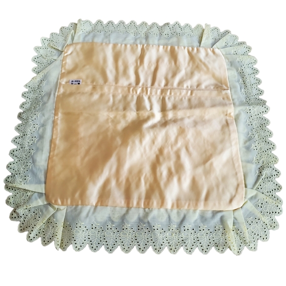 None Bedding Vintage Throw Pillow Cover 425 X 15 Poshmark